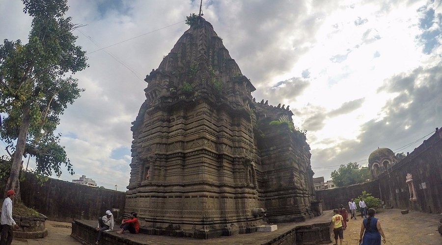 Naroshankar Temple