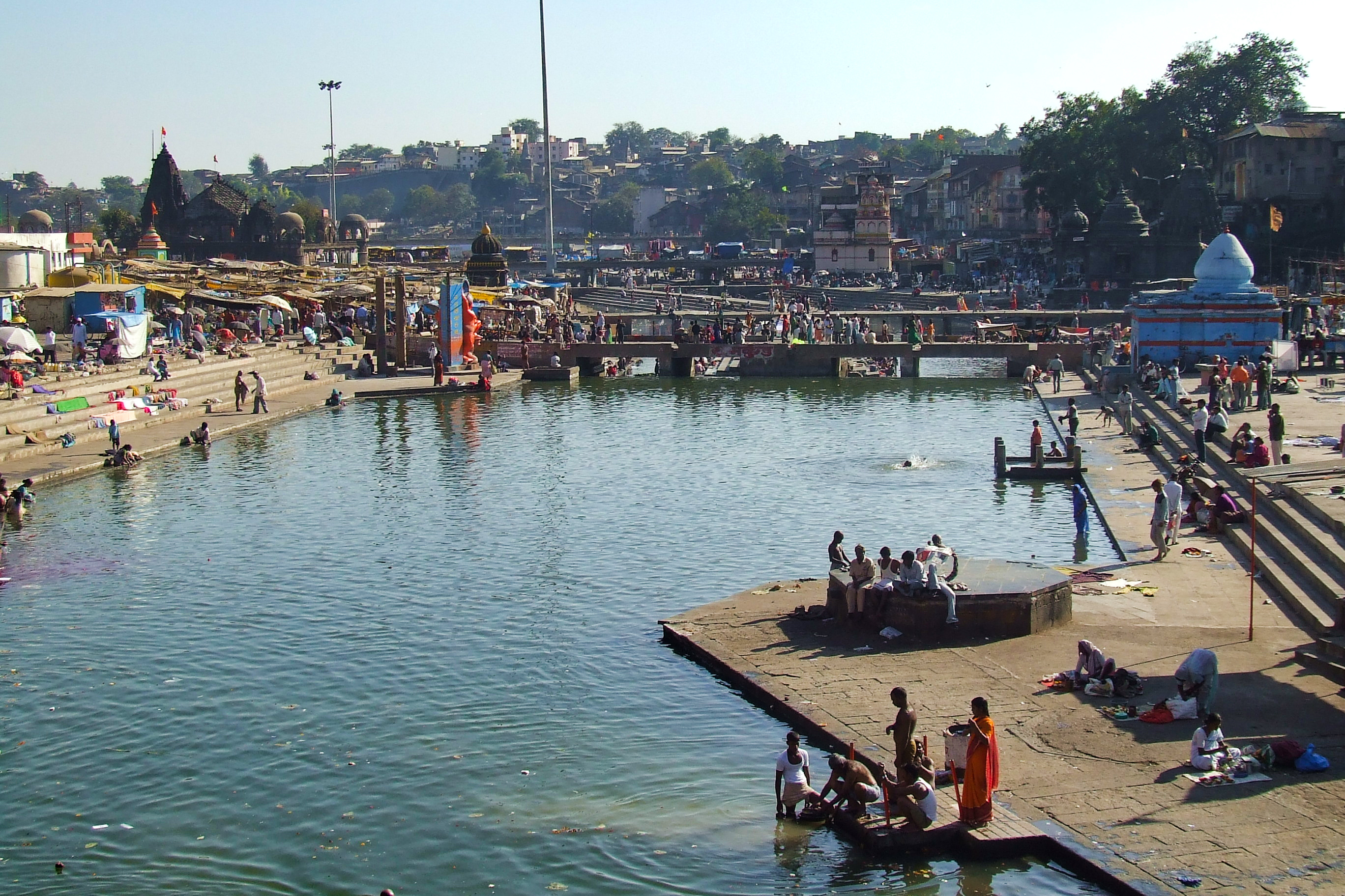 Triveni Sangam